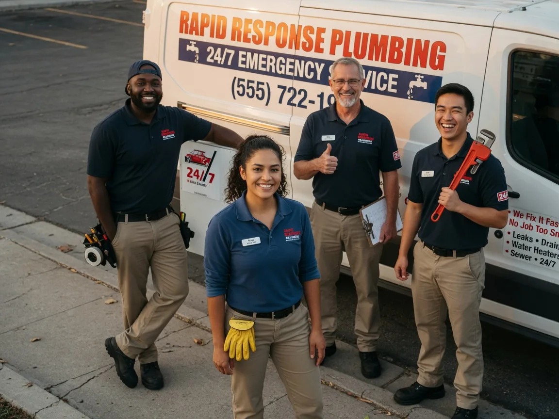 Emergency Plumber company in Red Springs, NC
